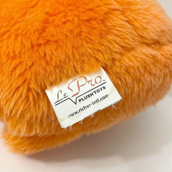 Montreal Canadiens Mascot Youppi Plush 14 Inch Stuffed Toy - Picture 12 of 16